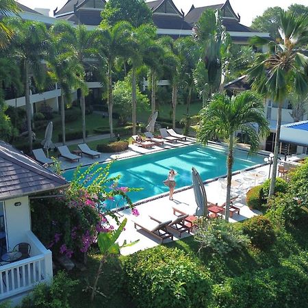 Serenity Lakeside Resort Kathu Exterior foto