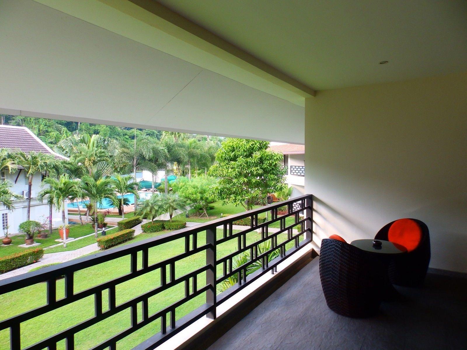 Serenity Lakeside Resort Kathu Exterior foto