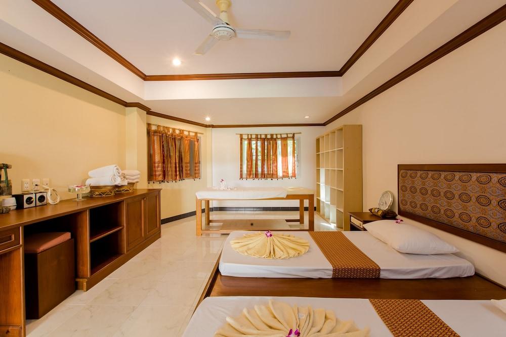 Serenity Lakeside Resort Kathu Exterior foto