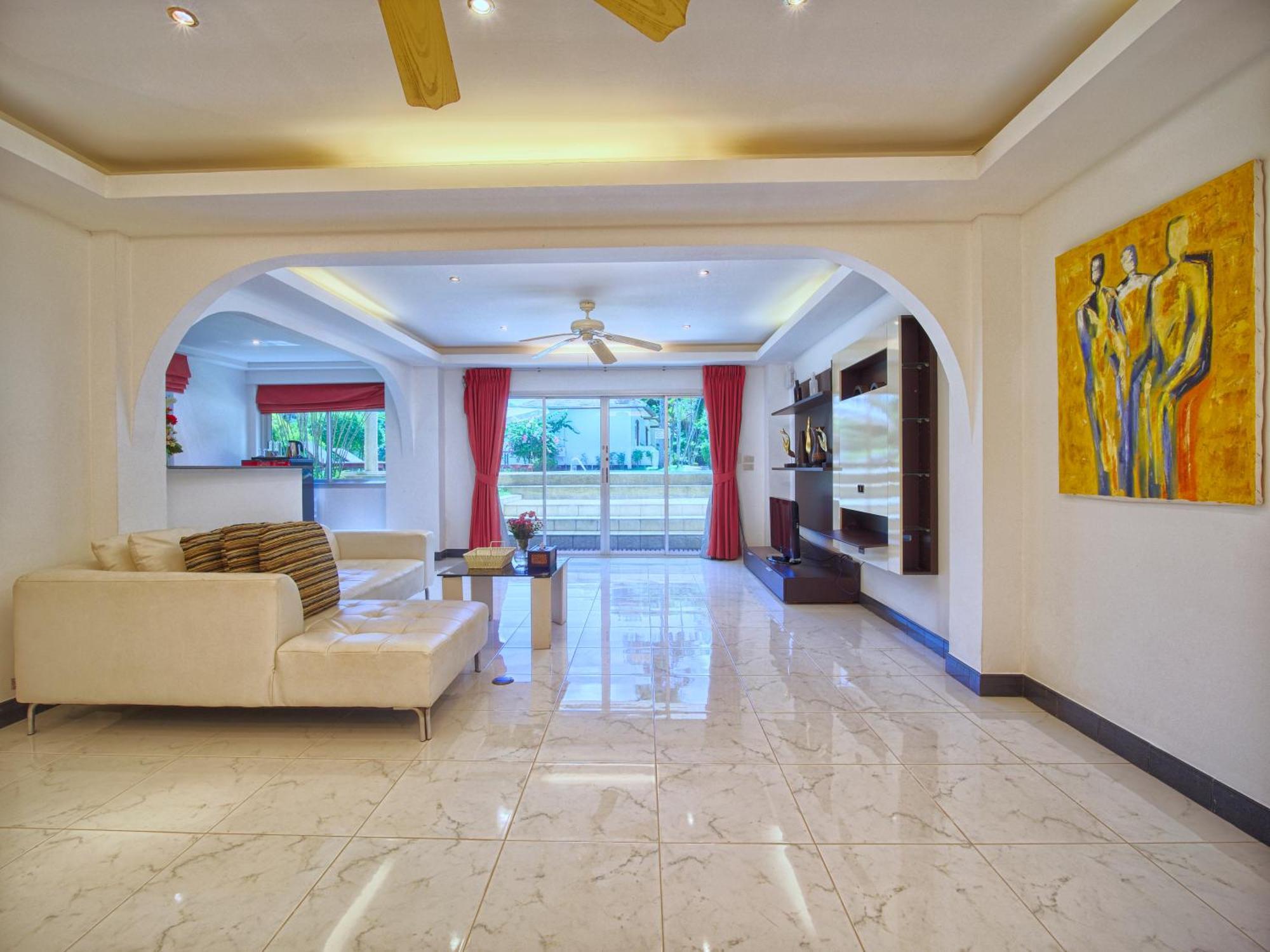 Serenity Lakeside Resort Kathu Exterior foto